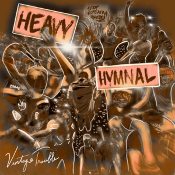 Heavy Hymnal - Vintage Trouble, Vinyl