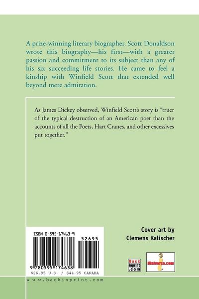 Produktbild: Poet in America