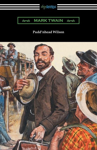 Produktbild: Pudd'nhead Wilson