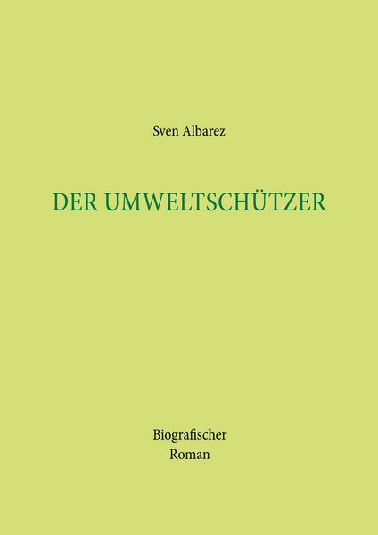 Produktbild: Der Umweltsch&uuml;tzer
