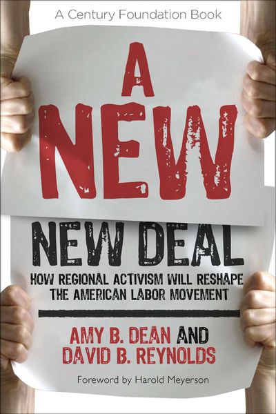 Produktbild: A New New Deal