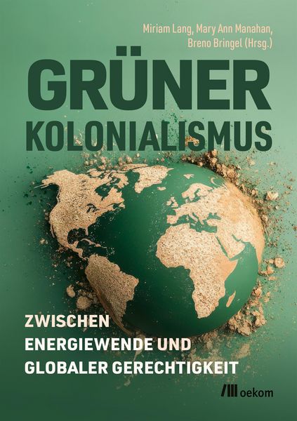 Produktbild: Gr&uuml;ner Kolonialismus