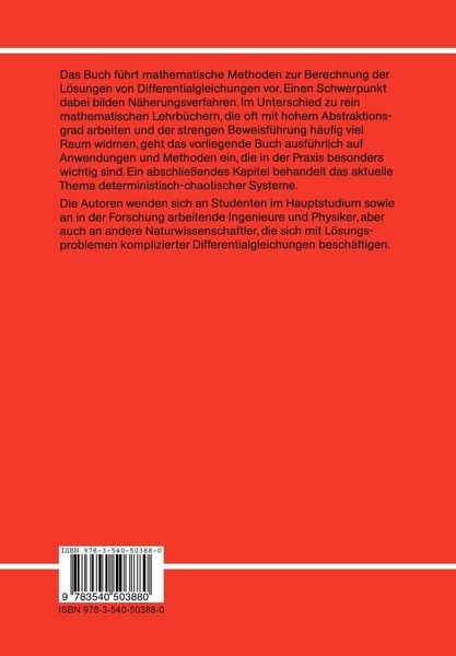 Produktbild: H&ouml;here mathematische Methoden f&uuml;r Ingenieure und Physiker