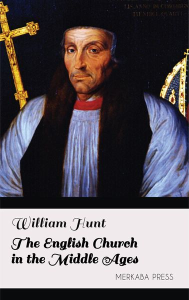 Produktbild: The English Church in the Middle Ages
