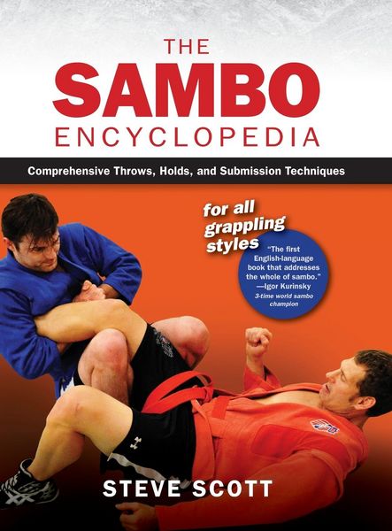 Produktbild: The Sambo Encyclopedia