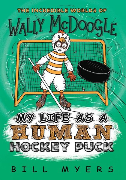 Produktbild: My Life as a Human Hockey Puck