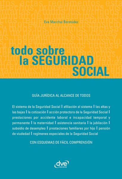 Produktbild: Todo sobre la Seguridad Social