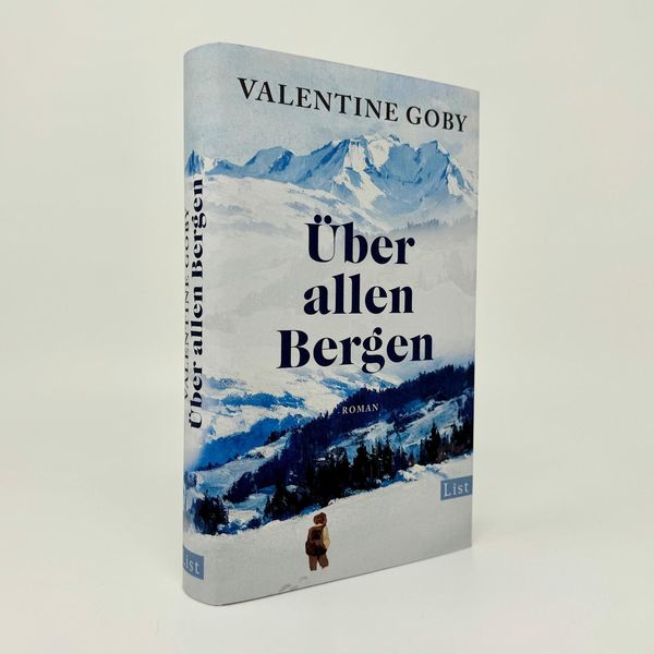 Produktbild: &Uuml;ber allen Bergen