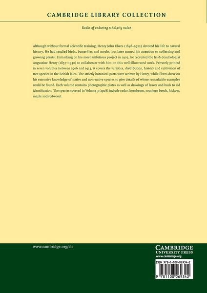 Produktbild: The Trees of Great Britain and Ireland