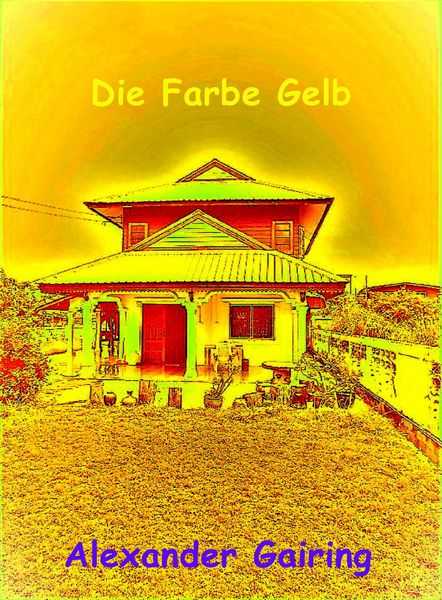 Produktbild: Die Farbe Gelb