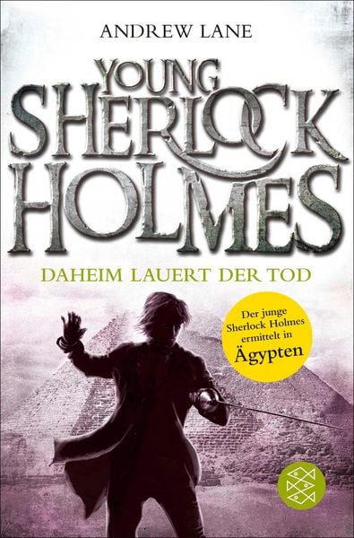 Produktbild: Young Sherlock Holmes