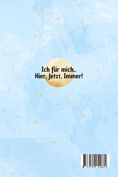 Produktbild: Tagebuch f&uuml;r meine Selbstverwirklichung - Meine t&auml;glichen 6 Minuten f&uuml;r mehr Struktur im Alltag. Das Selbsthilfe Buch f&uuml;r mehr Klarheit, Achtsamkeit & tiefe Dankbarkeit.