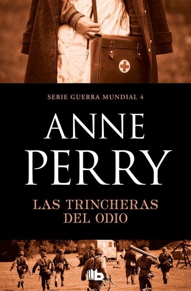 Produktbild: Las trincheras del odio