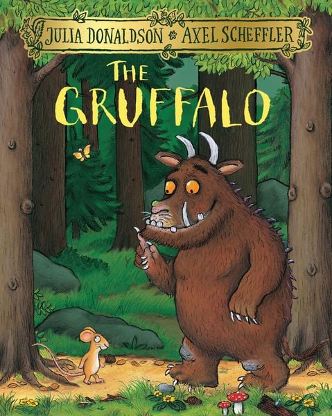 Produktbild: The Gruffalo