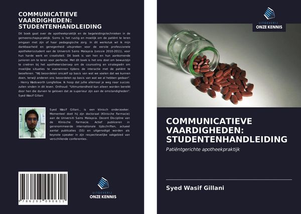 Produktbild: Communicatieve Vaardigheden: Studentenhandleiding