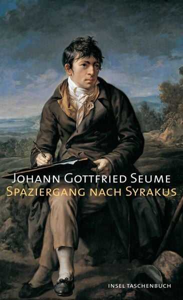Produktbild: Spaziergang nach Syrakus im Jahre 1802