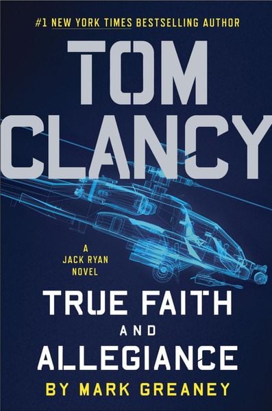 Produktbild: Tom Clancy True Faith and Allegiance