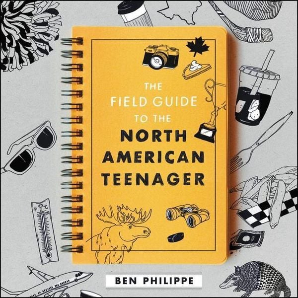Produktbild: The Field Guide to the North American Teenager