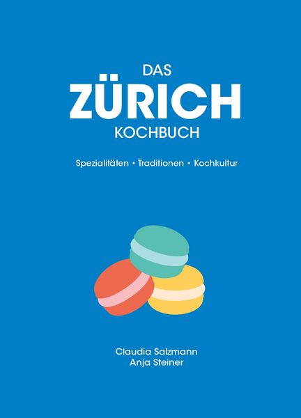 Produktbild: Das Z&uuml;rich-Kochbuch