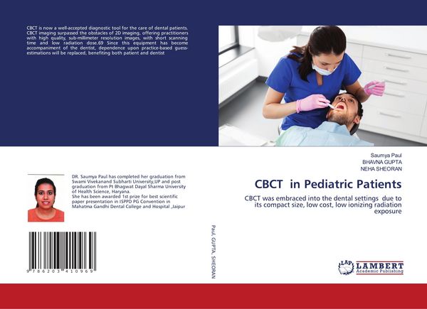 Produktbild: CBCT in Pediatric Patients