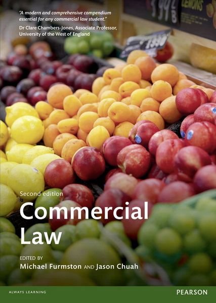 Produktbild: Commercial Law
