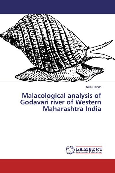 Produktbild: Malacological analysis of Godavari river of Western Maharashtra India