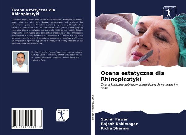 Produktbild: Ocena estetyczna dla Rhinoplastyki