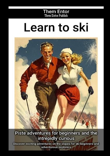 Produktbild: Learn to ski