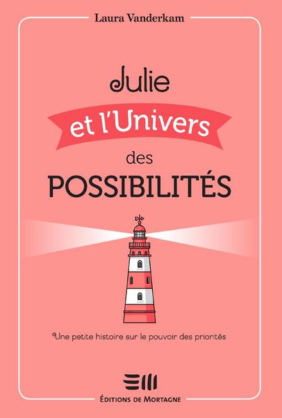 Produktbild: Julie et l'Univers des possibilites