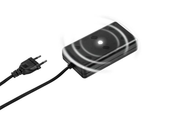 Produktbild: Gardigo Marderabwehr Funktionsart Ultraschall, Multifrequenz Wirkungsbereich 50m&sup2; 1St.