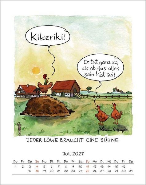 Produktbild: L&ouml;we 2027