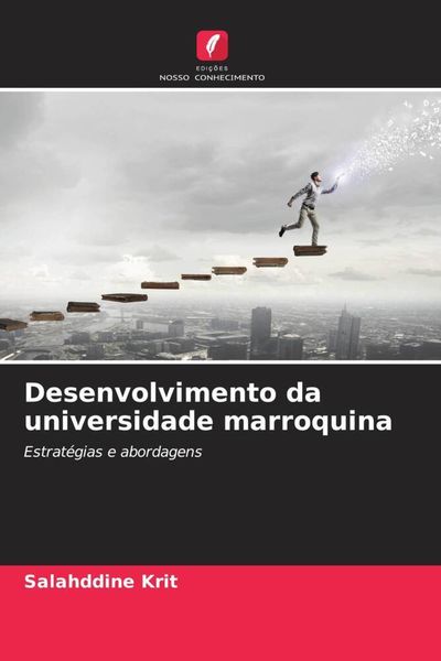Produktbild: Desenvolvimento da universidade marroquina