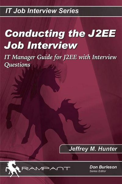 Produktbild: Conducting the J2EE Job Interview: IT Manager Guide for J2EE with Interview Questions