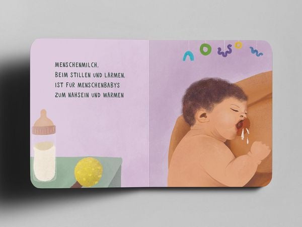 Produktbild: Mandeln melken