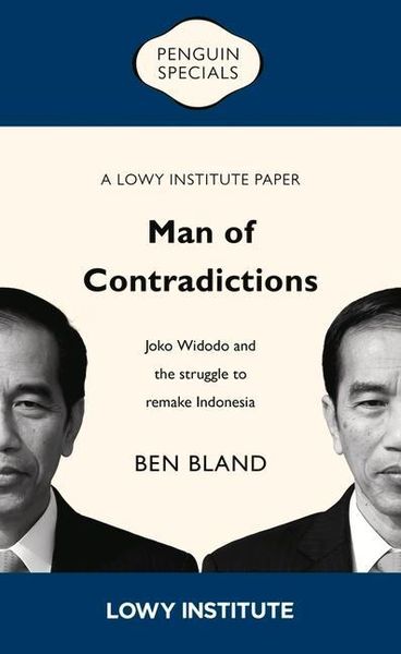 Produktbild: Man of Contradictions