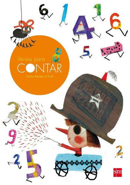 Produktbild: Versos para contar
