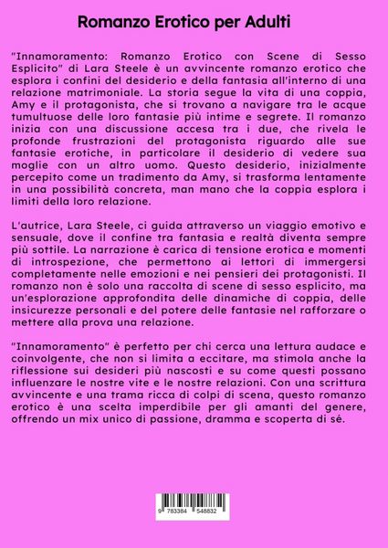 Produktbild: Innamoramento