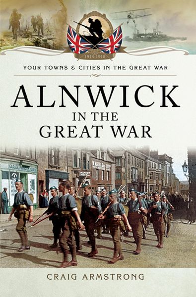Produktbild: Alnwick in the Great War