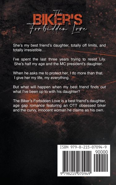 Produktbild: The Biker's Forbidden Love
