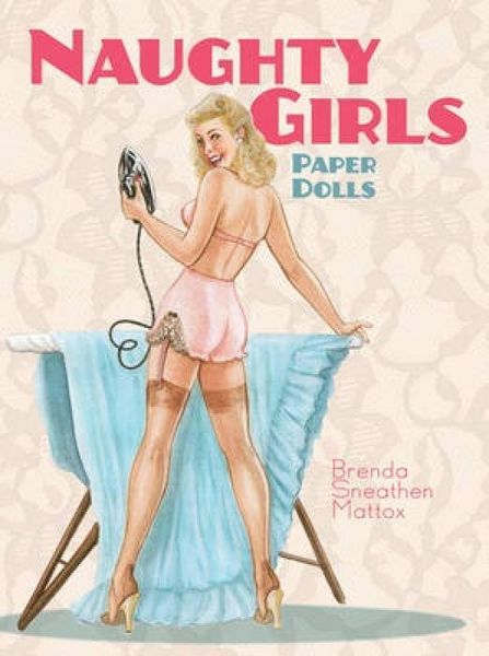 Produktbild: Naughty Girls Paper Dolls Gree