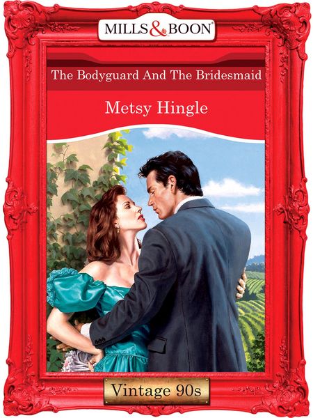 Produktbild: The Bodyguard And The Bridesmaid