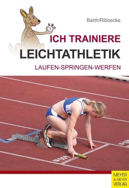 Produktbild: Ich trainiere Leichtathletik