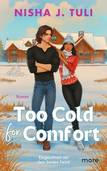 Produktbild: Too Cold for Comfort
