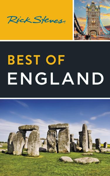 Produktbild: Rick Steves Best of England