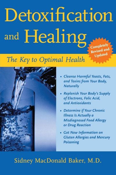 Produktbild: Detoxification and Healing