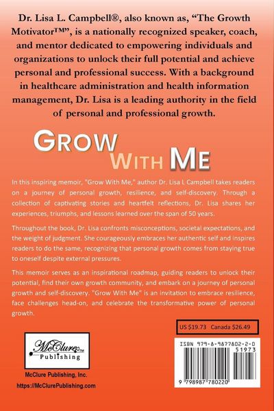 Produktbild: Grow With Me