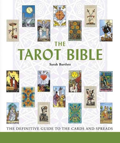 Produktbild: The Tarot Bible