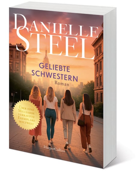 Produktbild: Geliebte Schwestern