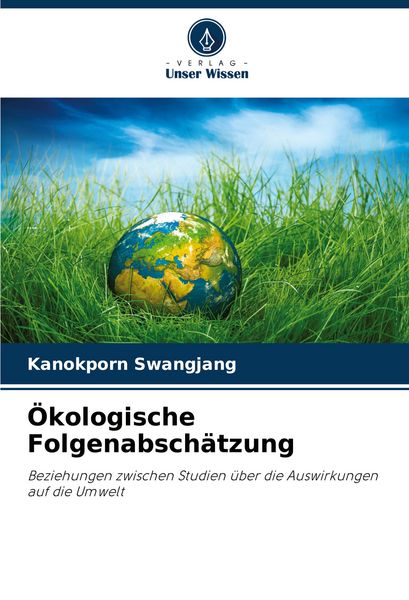 Produktbild: &Ouml;kologische Folgenabsch&auml;tzung