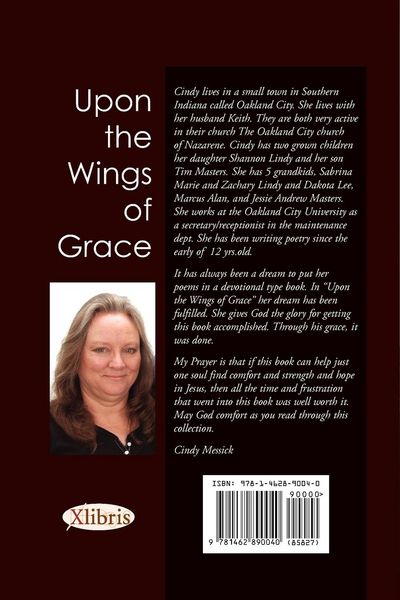Produktbild: Upon the Wings of Grace